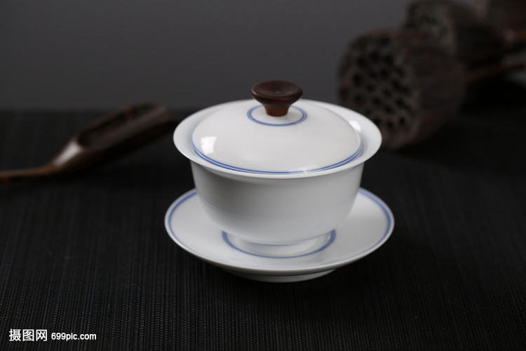 茶具 白瓷茶具