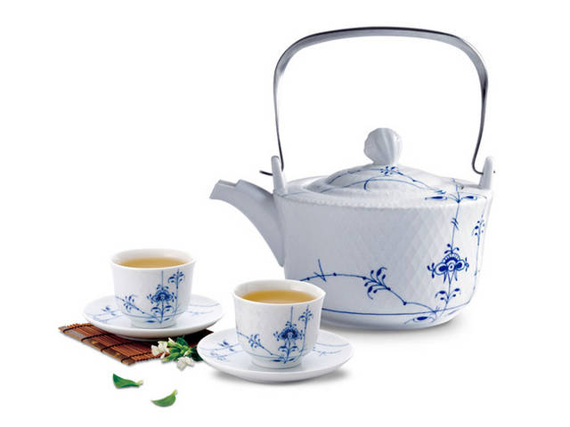 茶具界的顶尖奢侈品 品味与匠心的极致象征